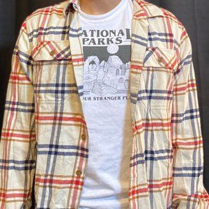 Patagonia Flannel